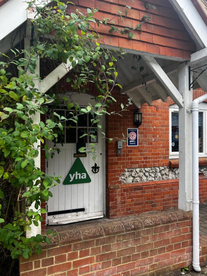 Stonehenge Hostel - Yha Affliated Cholderton Buitenkant foto