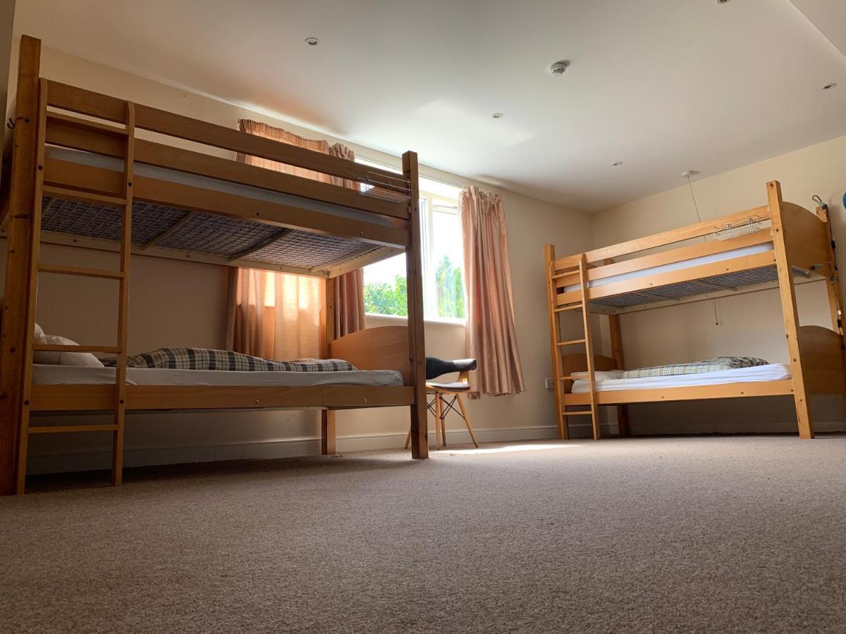 Stonehenge Hostel - Yha Affliated Cholderton Buitenkant foto